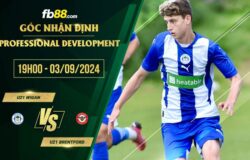 fb88-soi kèo U21 Wigan vs U21 Brentford