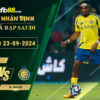 Fb88 soi kèo trận đấu Al-Hazem vs Al Nassr