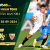 Fb88 soi kèo trận đấu Alaves vs Sevilla