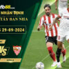 Fb88 soi kèo trận đấu Athletic Bilbao vs Sevilla