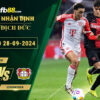 Fb88 soi kèo trận đấu Bayern Munich vs Leverkusen