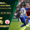 Fb88 soi kèo trận đấu Brighton vs Nottingham Forest