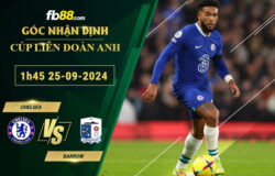 Fb88 soi kèo trận đấu Chelsea vs Barrow