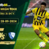 Fb88 soi kèo trận đấu Dortmund vs Bochum