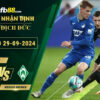 Fb88 soi kèo trận đấu Hoffenheim vs Werder Bremen