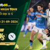 Fb88 soi kèo trận đấu Juventus vs Napoli