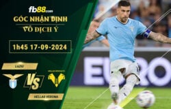 Fb88 soi kèo trận đấu Lazio vs Hellas Verona