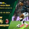 Fb88 soi kèo trận đấu Leverkusen vs AC Milan