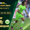 Fb88 soi kèo trận đấu Leverkusen vs Wolfsburg