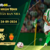 Fb88 soi kèo trận đấu Real Betis vs Mallorca