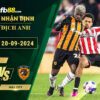 Fb88 soi kèo trận đấu Stoke City vs Hull City