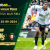 Fb88 soi kèo trận đấu Valencia vs Osasuna