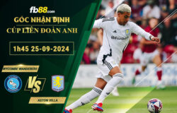 Fb88 soi kèo trận đấu Wycombe Wanderers vs Aston Villa