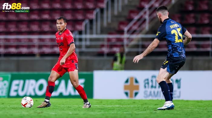 fb88-bảng kèo trận đấu Nam Định vs Bangkok United