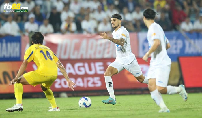 fb88-chi tiết kèo trận đấu Nam Định vs Bangkok United