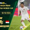 fb88-soi kèo Bahrain vs Indonesia