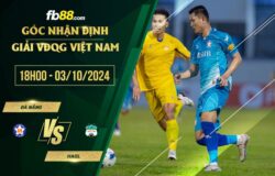 fb88-soi kèo Đà Nẵng vs HAGL