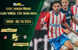 fb88-soi kèo Girona vs Athletic Bilbao