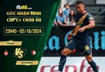 fb88-chi tiết kèo trận đấu Girona vs Feyenoord