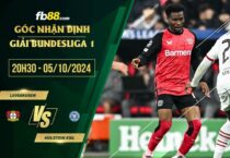 fb88-soi kèo Leverkusen vs Holstein Kiel