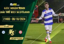 fb88-soi kèo U21 QPR vs U21 Bristol City