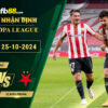 Fb88 soi kèo trận đấu Athletic Bilbao vs Slavia Praha