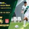 Fb88 soi kèo trận đấu Banfield vs Estudiantes