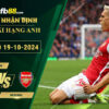 Fb88 soi kèo trận đấu Bournemouth vs Arsenal