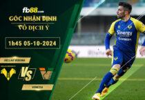 Fb88 soi kèo trận đấu Hellas Verona vs Venezia