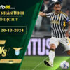 Fb88 soi kèo trận đấu Juventus vs Lazio