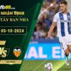 Fb88 soi kèo trận đấu Leganes vs Valencia