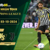 Fb88 soi kèo trận đấu Leipzig vs Juventus