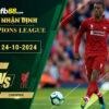 Fb88 soi kèo trận đấu Leipzig vs Liverpool