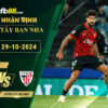 Fb88 soi kèo trận đấu Mallorca vs Athletic Bilbao