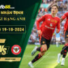 Fb88 soi kèo trận đấu Man Utd vs Brentford