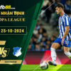 Fb88 soi kèo trận đấu Porto vs Hoffenheim