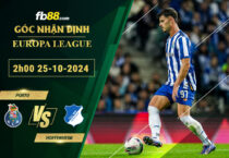 Fb88 soi kèo trận đấu Porto vs Hoffenheim