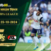 Fb88 bảng kèo trận đấu Tottenham vs AZ Alkmaar