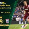 Fb88 soi kèo trận đấu West Ham vs Ipswich