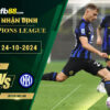 Fb88 soi kèo trận đấu Young Boys vs Inter Milan