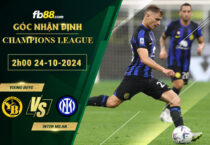 Fb88 soi kèo trận đấu Young Boys vs Inter Milan