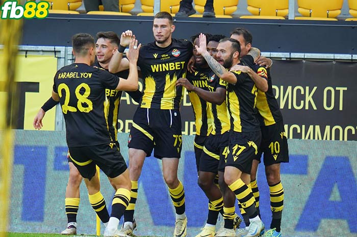 Fb88 bảng kèo trận đấu Botev Plovdiv vs Ludogorets