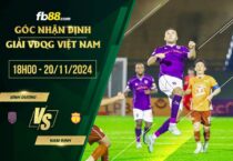 fb88-soi kèo Bình Dương vs Nam Định