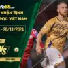 fb88-soi kèo Công an Hà Nội vs Bình Định