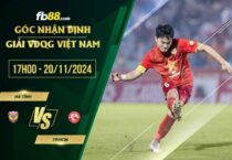 fb88-soi kèo Hà Tĩnh vs TP.HCM