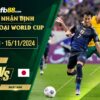 fb88-soi kèo Indonesia vs Nhật Bản