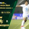 fb88-soi kèo Nam Định vs Tampines Rovers