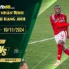 fb88-soi kèo Nottingham Forest vs Newcastle