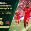 fb88-soi kèo Singapore vs Đài Loan