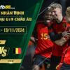 fb88-soi kèo U19 Bulgaria vs U19 Bỉ